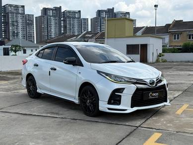 Toyota Vios GR-S in Shah Alam, SGR