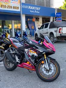 Honda CBR150R