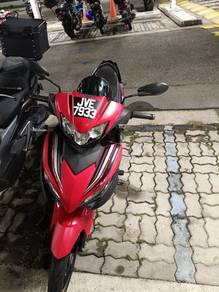Yamaha 135LC