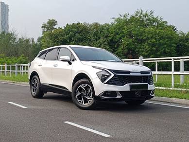 Kia Sportage 2WD HIGH in Skudai, JHR