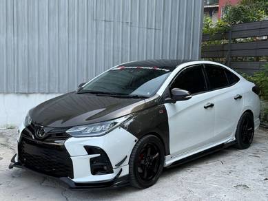 Toyota Vios GR-S in Cheras, KUL