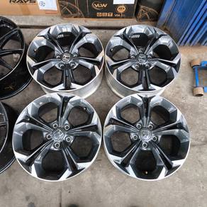 USED SPORT RIM 17 iNCH HONDA CIVIC BRV CRV STREAM