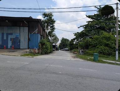 Warehouse / Factory For Rent in Balakong,SGR