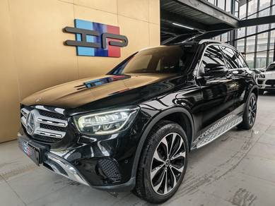 Mercedes Benz GLC200 200 in Salak Selatan, KUL