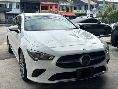 2020 Mercedes Benz CLA250 250 4 MATIC (CBU)