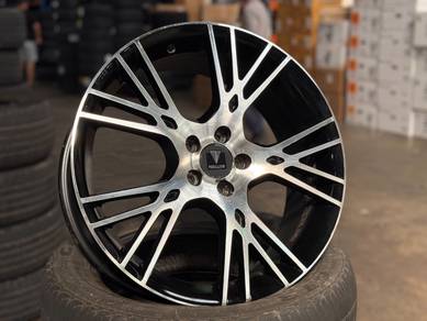 Ori 18 Modellista Japan Rim GT86 GR86 BRZ Wish