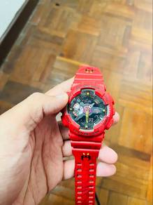 G-Shock GA-110SGH savage five series