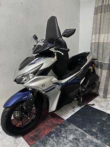 Yamaha NVX