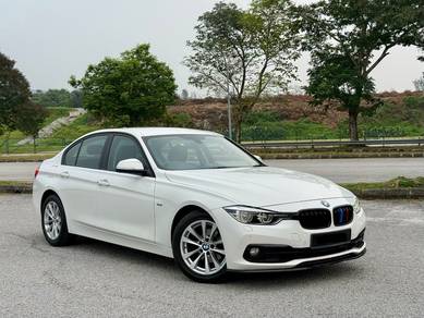 2017 BMW 320i 20i SPORT LINE (CKD)