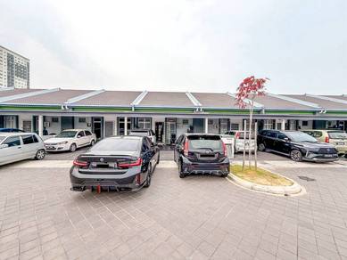 1-storey Terraced House For Sale in Cyberjaya,SGR
