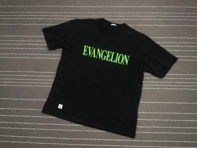 Evangelion x g.u x japanese brand x anime