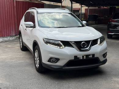2015 Nissan X-Trail IMPUL