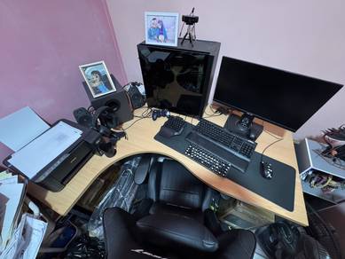 Gaming/Office table(L shape)