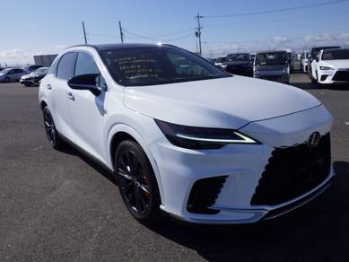 2023 Lexus RX 350 F Sport F SPORT