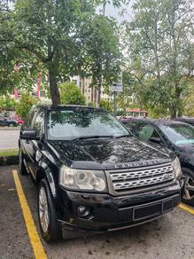 Land Rover Freelander TD4 HSE in Setapak, KUL