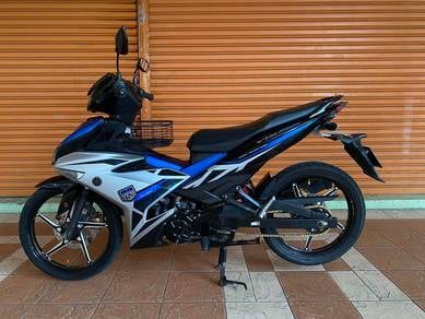Yamaha Y15ZR