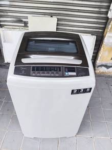 Midea washing machine 10kg mesin basuh