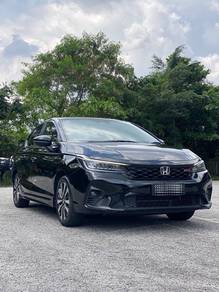 2023 Honda City RS