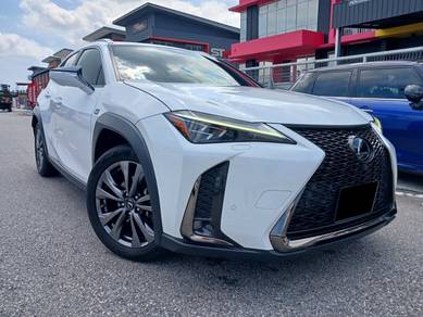 Lexus UX 200 URBAN in Setia Alam, SGR