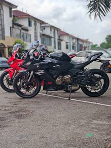 QJ Motor SRK250RR