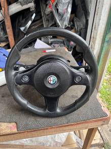 No 9-5-37 Alfa Romeo 159 Steering Wheel Complete