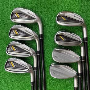 CKL Golf - TaylorMade RocketBladez Graphite Iron