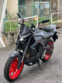 Yamaha MT250