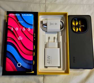 POCO X7 5G 8GB/256GB | Full Set