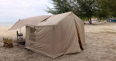 Airtent Mobi Garden