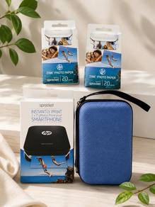 HP Sprocket Mini Photo Printer