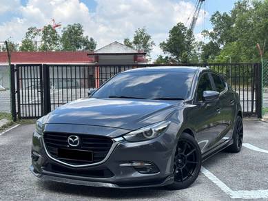 Mazda 3 HATCHBACK SKYACTIV (CKD) in Cheras, KUL