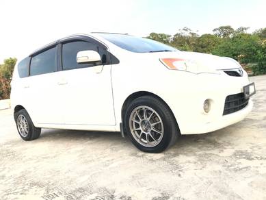 Perodua Alza EZi in Muar, JHR
