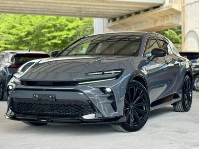 2024 Toyota Crown SPORT Z