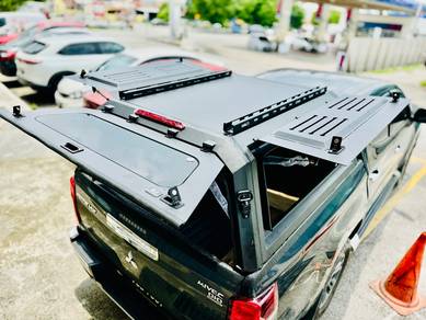 Hilux triton Navara ford ranger dmax canopy cover
