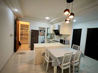 Condominium For Rent in Tri Pinnacle