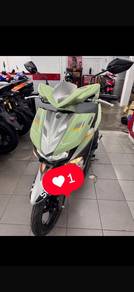 Yamaha EGO AVANTIZ