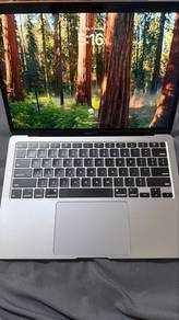 Apple MacBook Air Retina 13-2020 i5 silver