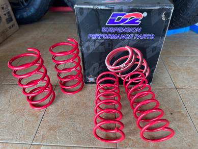 D2 Performance Lower Sport Spring NEW MYVI VVT