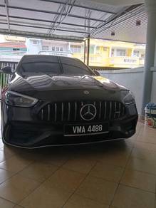 Mercedes Benz C43 C43 4MATIC in Rantau, NSN