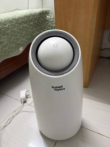 Russell Taylors Zeta Air Purifier