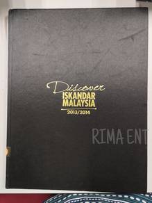 Discover Iskandar Malaysia