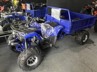 Atv Bucket T5 130cc Kebun ladang sawit johor