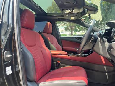Lexus NX 250 BASE GRADE in Cheras, KUL
