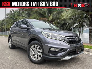 Honda CR-V i-VTEC in Cheras, SGR