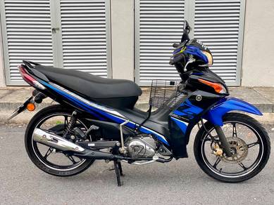 Yamaha Lagenda 115