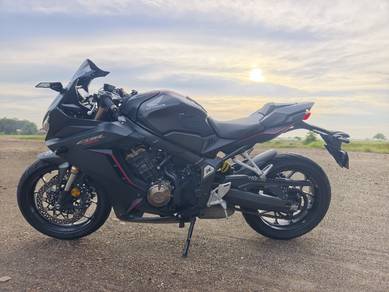 Honda CBR650R