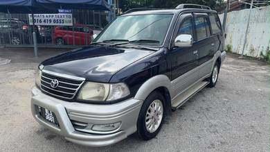 Toyota Unser GLI FACELIFT in Butterworth, PNG