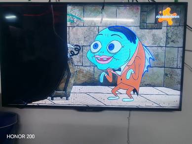 Tv Sharp Aquos 55 inci