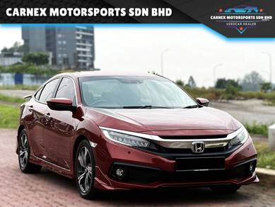 Honda Civic FC TC in Seri Kembangan, SGR
