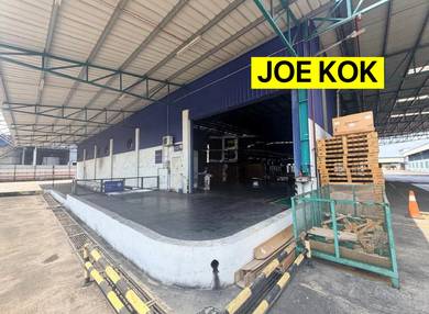 Warehouse / Factory For Sale in Kulim,KDH
